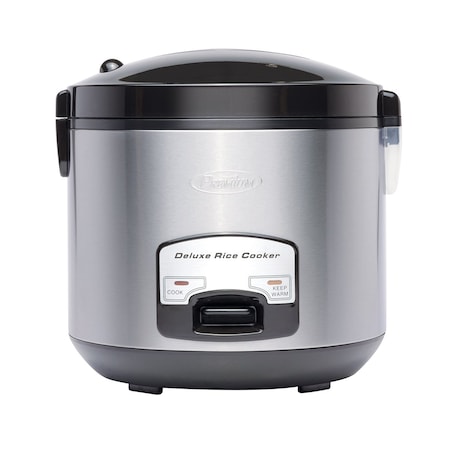 20 Cup Deluxe Rice Cooker